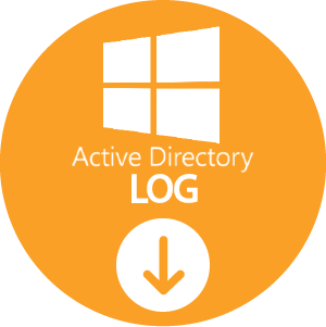 Microsoft Active Directory Logs collect and consolidation - icon