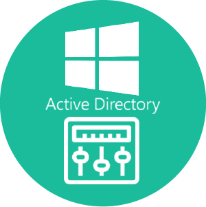 Active Directory basic rules and controls - icon