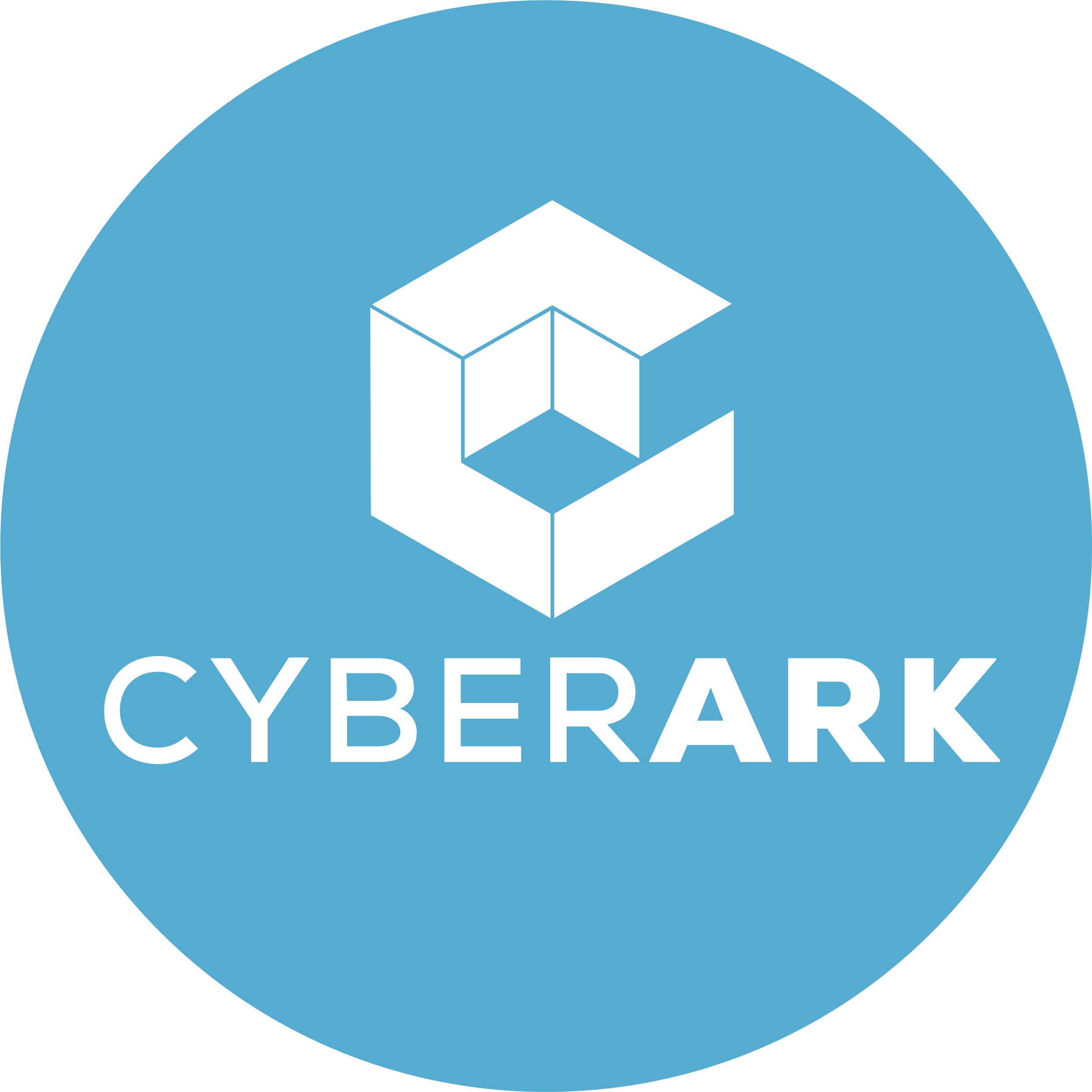 Cyberark. Cyber Ark. CYBERARK software. CYBERARK logo.