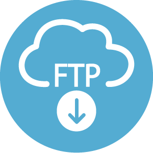FTP client - icon
