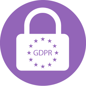 GDPR - Right to be Forgotten - icon